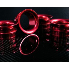 Motocorse Billet Velocity Stacks for the MV Agusta F4 1000/R and 312R / 312RR